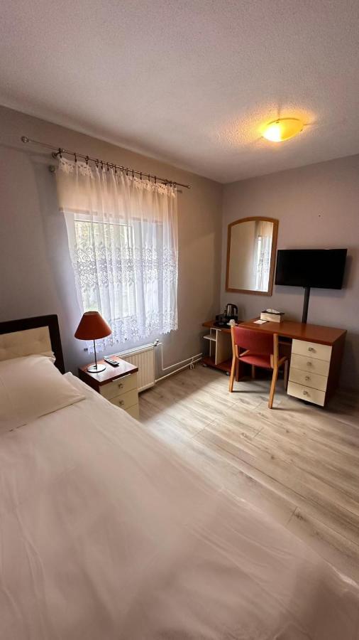 Hotel Zdrojewo Nowe Buitenkant foto
