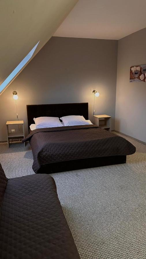 Hotel Zdrojewo Nowe Buitenkant foto