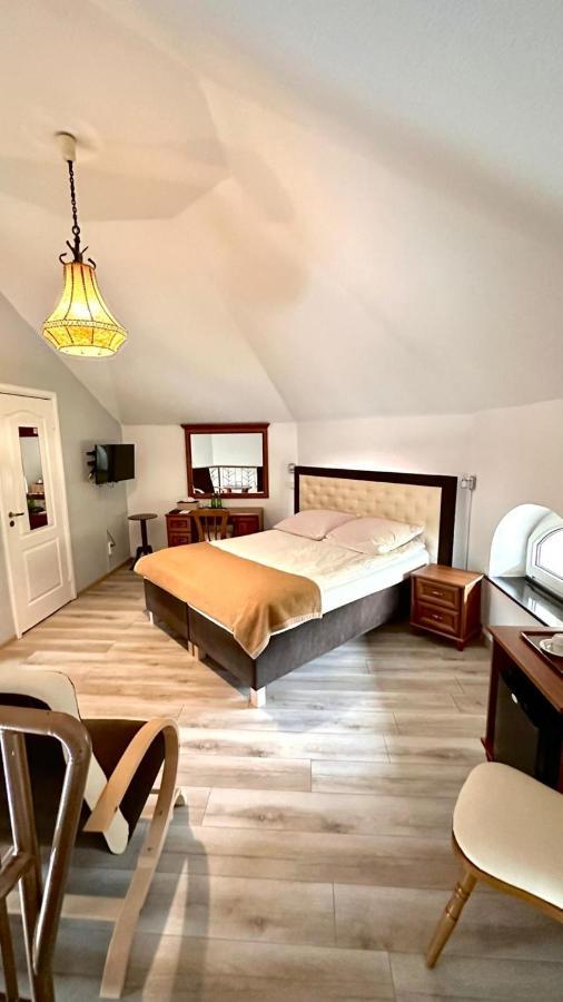 Hotel Zdrojewo Nowe Buitenkant foto