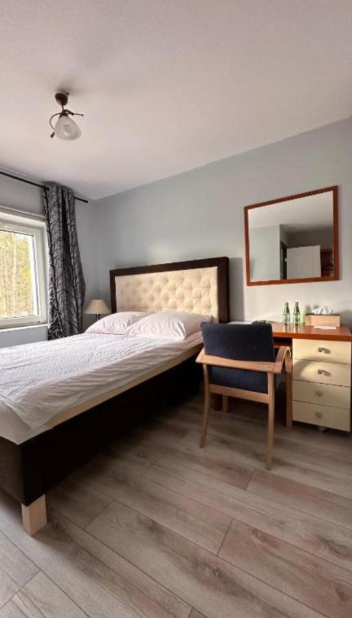 Hotel Zdrojewo Nowe Buitenkant foto