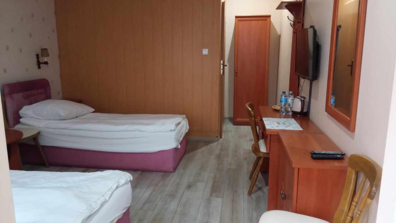 Hotel Zdrojewo Nowe Kamer foto