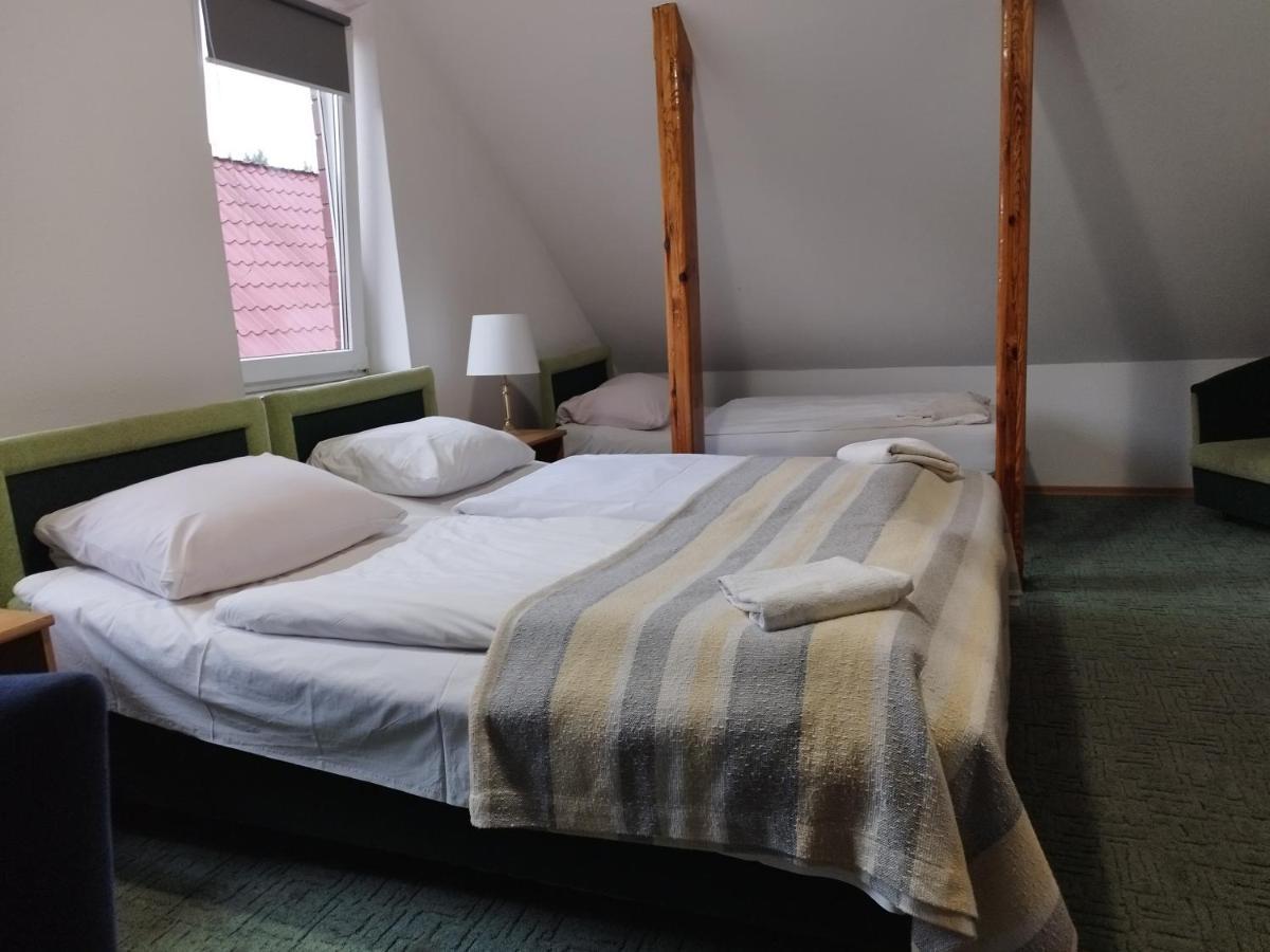 Hotel Zdrojewo Nowe Kamer foto