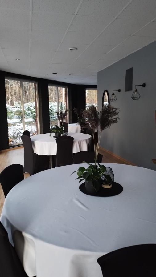 Hotel Zdrojewo Nowe Buitenkant foto