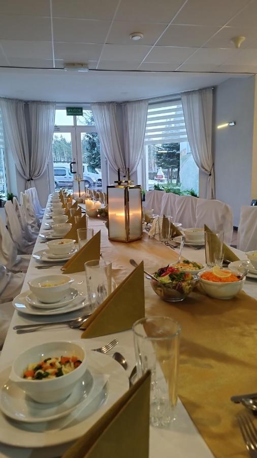 Hotel Zdrojewo Nowe Buitenkant foto