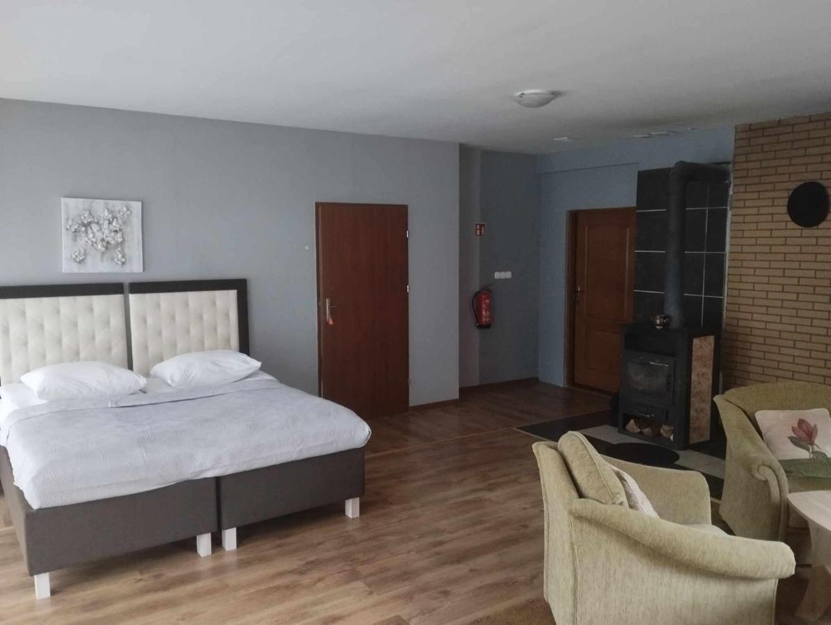 Hotel Zdrojewo Nowe Buitenkant foto