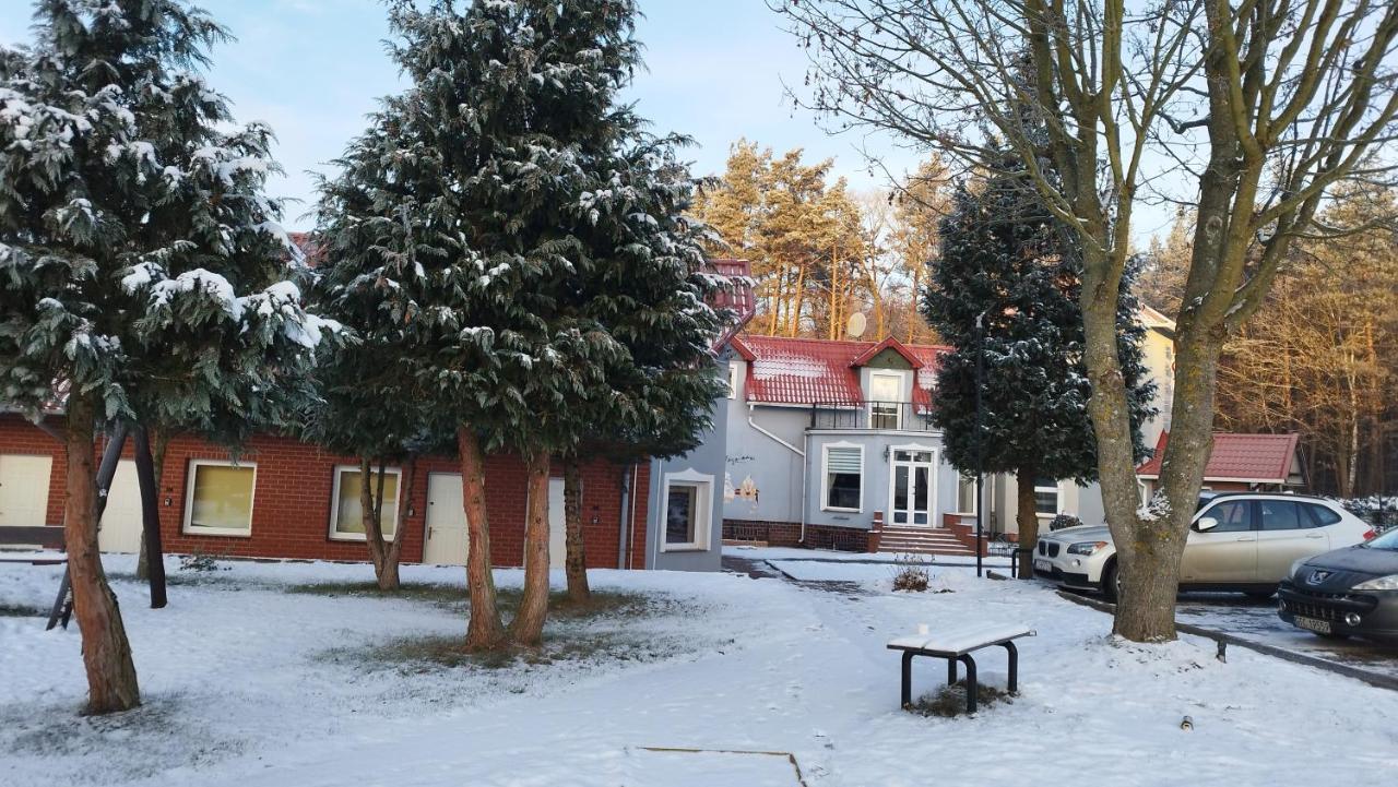 Hotel Zdrojewo Nowe Buitenkant foto