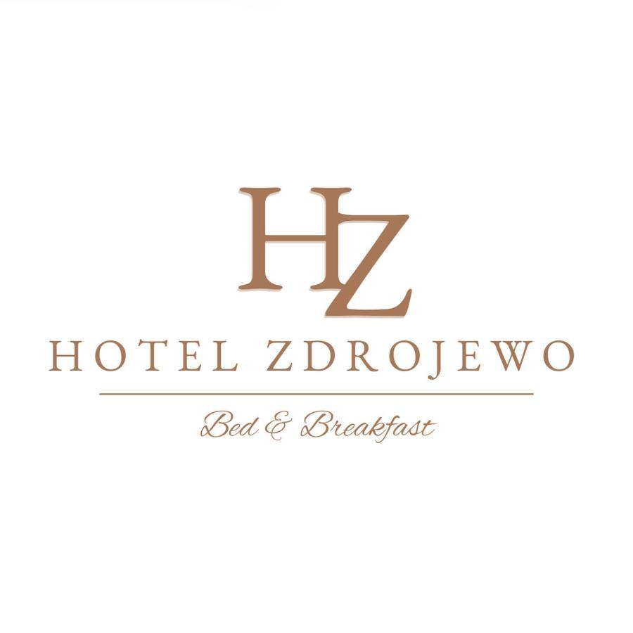 Hotel Zdrojewo Nowe Buitenkant foto