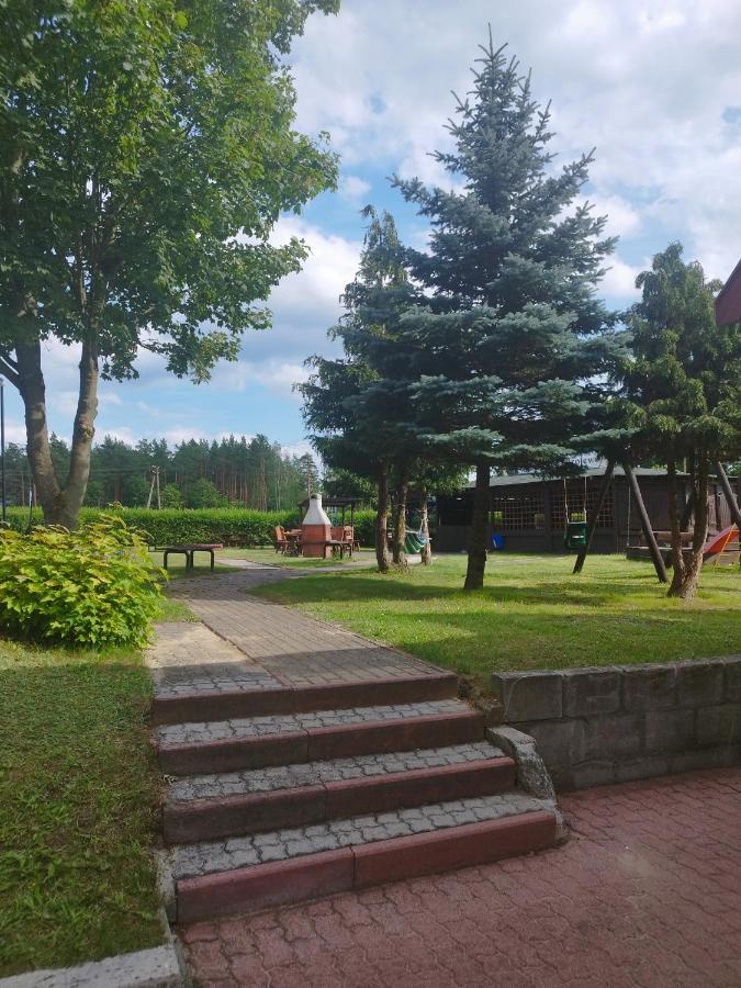 Hotel Zdrojewo Nowe Buitenkant foto