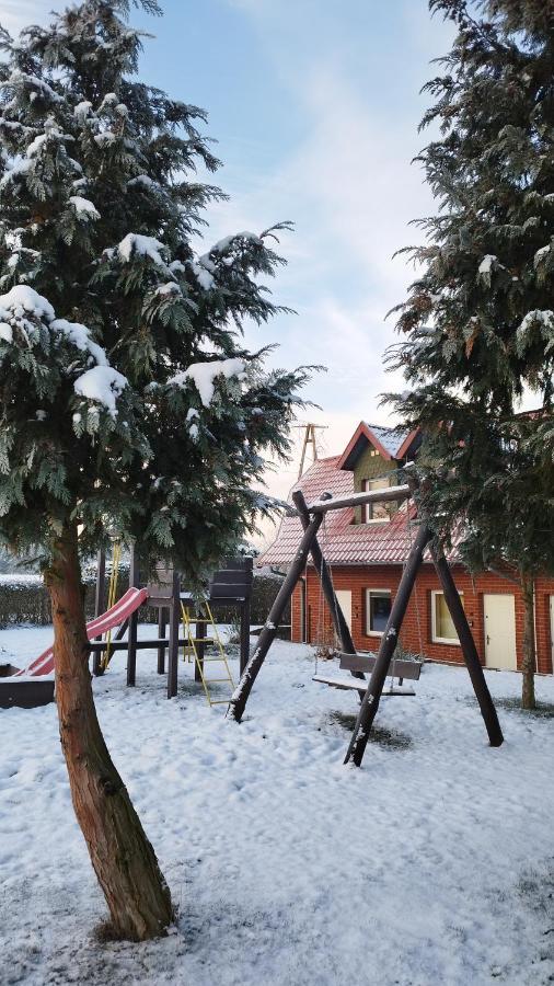 Hotel Zdrojewo Nowe Buitenkant foto