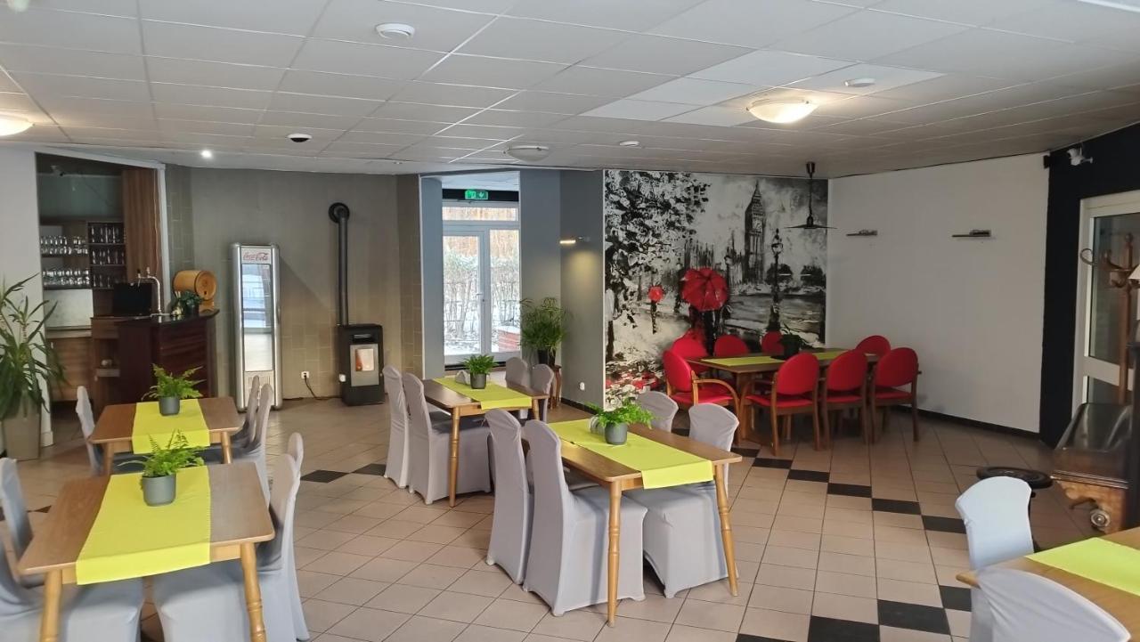 Hotel Zdrojewo Nowe Buitenkant foto