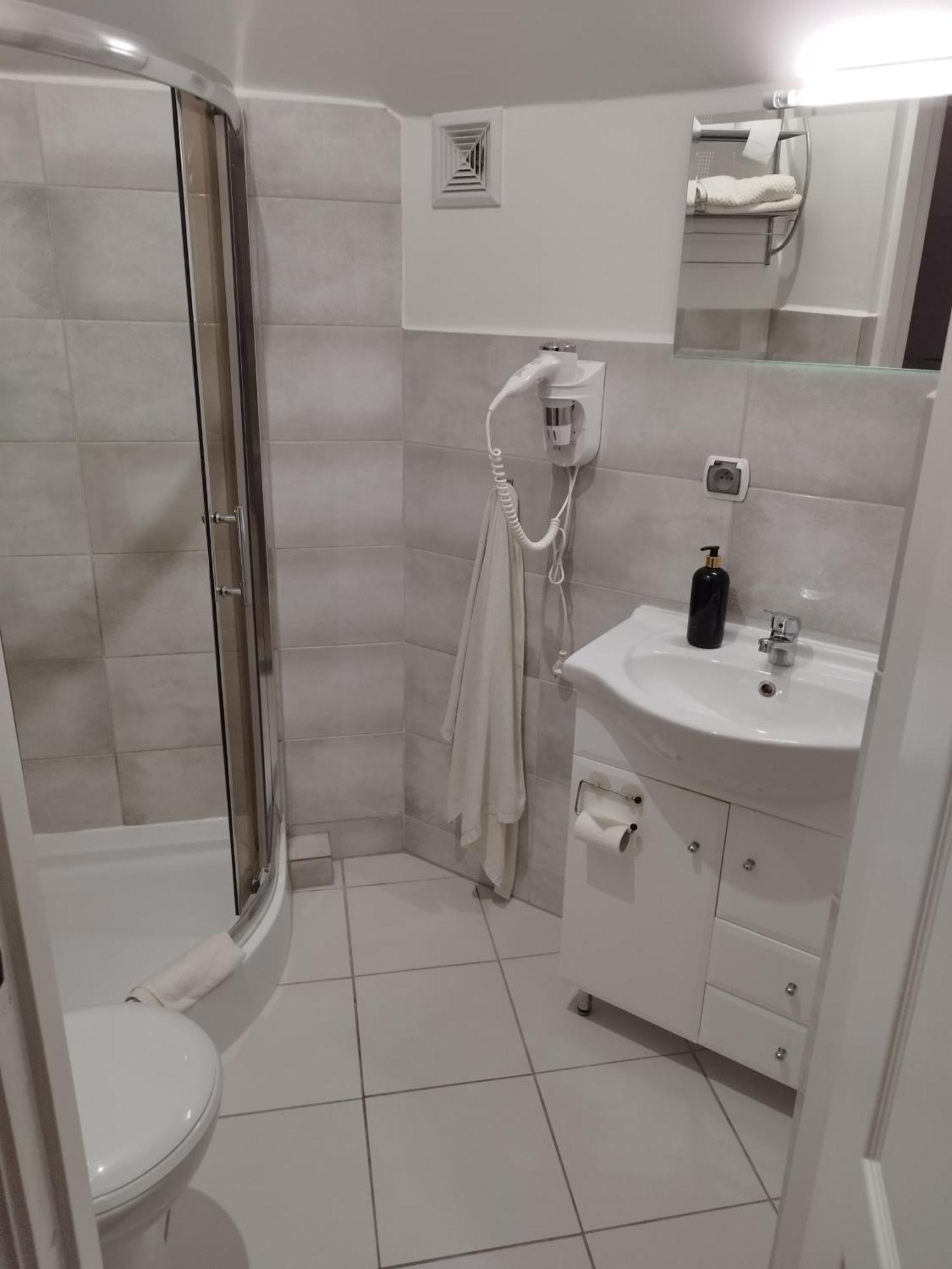 Hotel Zdrojewo Nowe Kamer foto