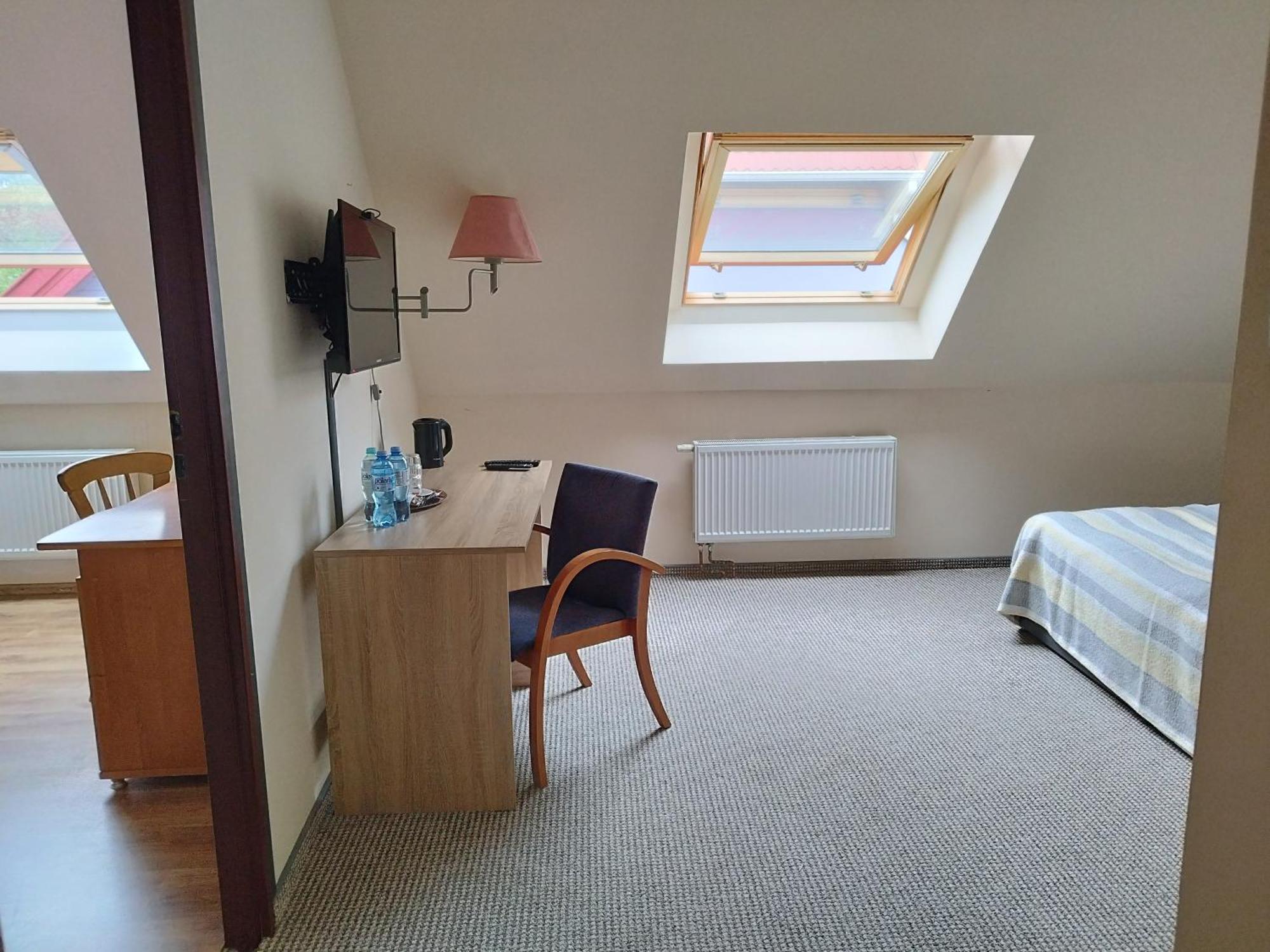 Hotel Zdrojewo Nowe Kamer foto